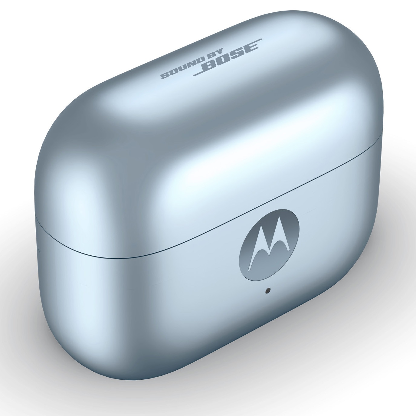 Telefon mobil Motorola razr 60 Swarovski, Dual SIM, 256GB, 8GB RAM, Ice Melt + casti moto buds loop