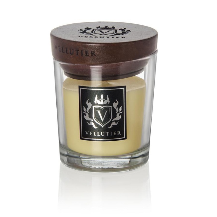 Lumanare parfumata Vellutier Midnight Toast, 140g