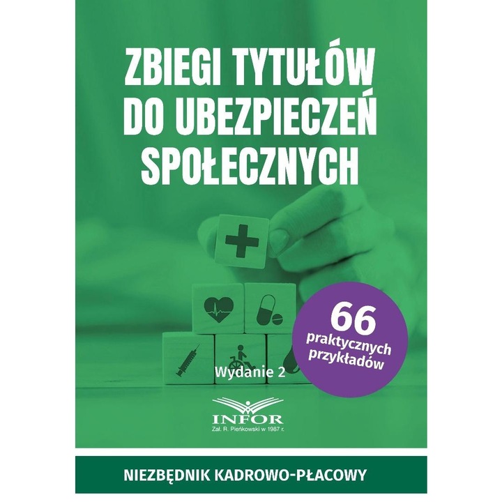 Zbiegi tytulow la asigurari sociale, Infor, 2023