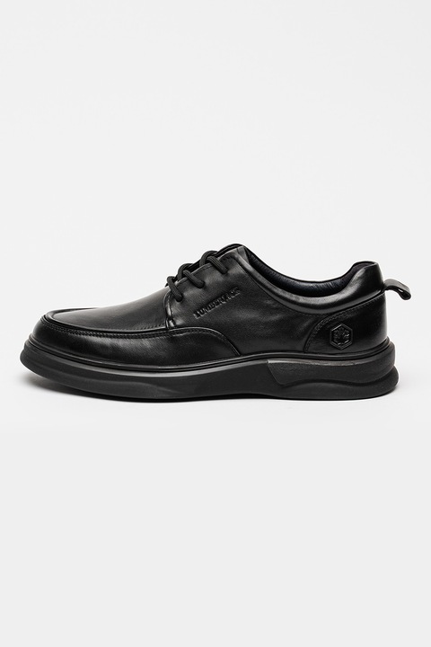 Lumberjack, Pantofi din piele Poinc, Negru