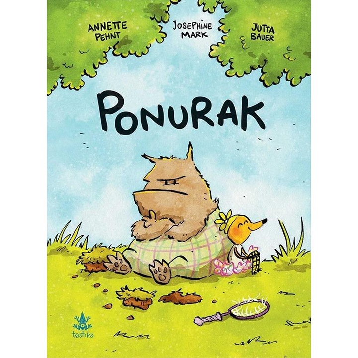 Poveste pentru copii, Tashka, Ponurak, 2023