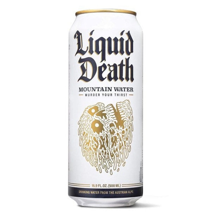Apa de munte Liquid Death