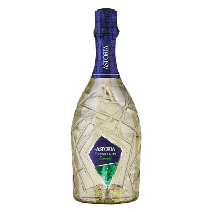Vin Spumant Astoria Fashion Victim Cuvee Brut, 0.75L