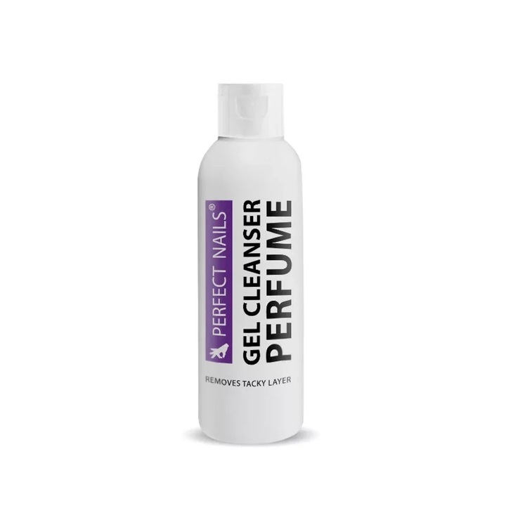 Perfect Nails Gel Cleanser Perfume 100ml zseléfixáló folyadék