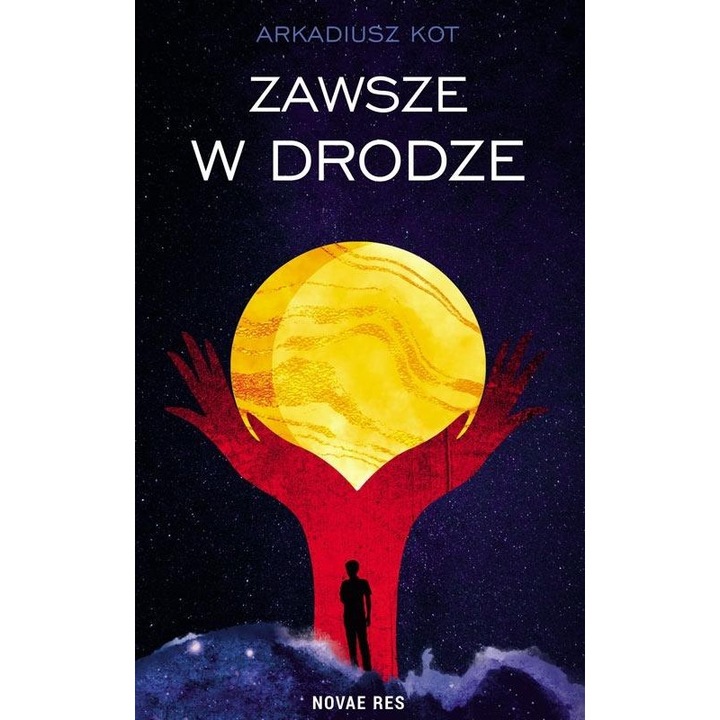 Zawsze w drodze, autor: Novae Res, 2023