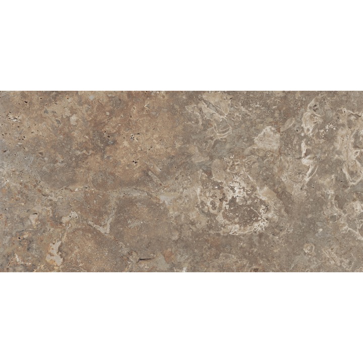 Gresie portelanata rectificata Cafe Travertino, 30X60, mata, 1.62 mp/cutie