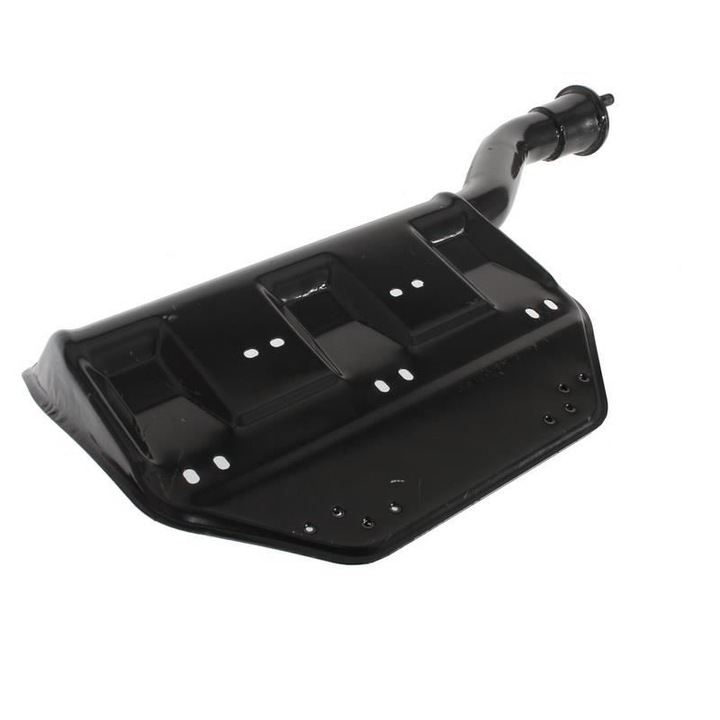 Sárvédő tartó Pacol Scania