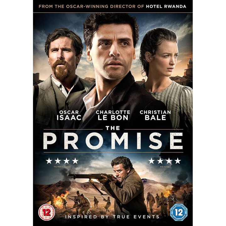 The Promise [DVD]