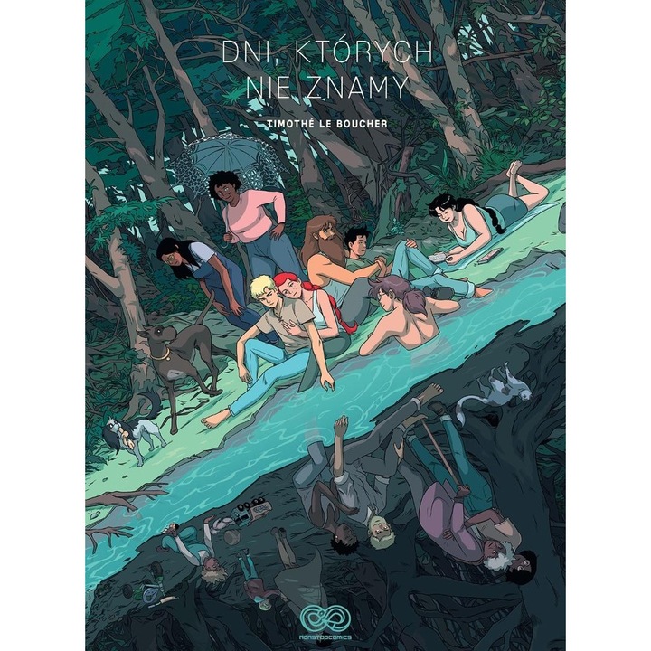 Dni, ktorych nie znamy, Non Stop Comics