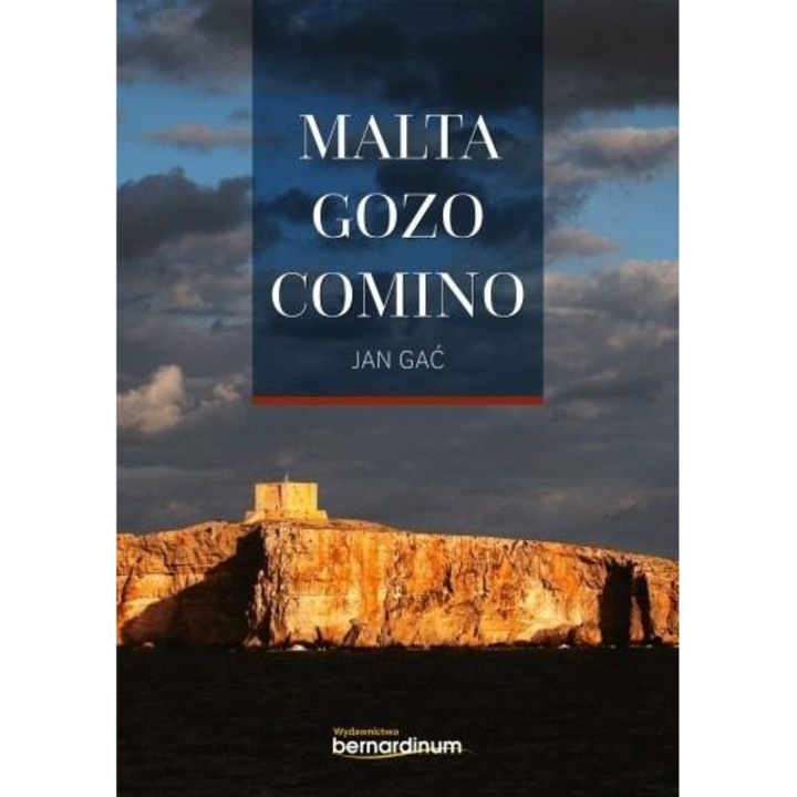 Malta. Gozo. Comino, Bernardinum