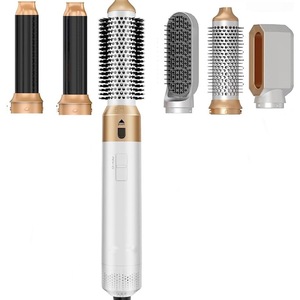 Hajformázók és hajsimító kefék