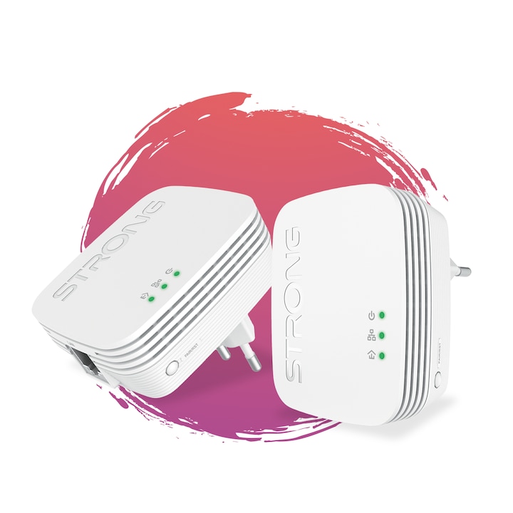 Адаптер за смарт телевизор STRONG POWERL1000DUOMINI