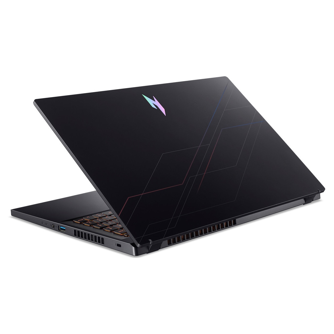 Laptop Acer Nitro V15 ANV15-52-76RD, NH.QZ8EX.004, 15.6", Intel Core i7-13620H (10-core), NVIDIA GeForce RTX 5060 (8GB GDDR7), 16GB 3200MHz (1x16GB) DDR4, Negru