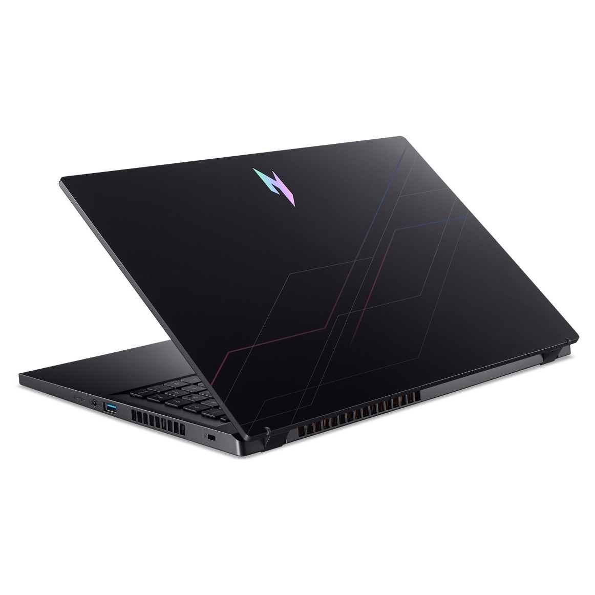 Laptop Acer Nitro V15 ANV15-52-76RD, NH.QZ8EX.004, 15.6", Intel Core i7-13620H (10-core), NVIDIA GeForce RTX 5060 (8GB GDDR7), 16GB 3200MHz (1x16GB) DDR4, Negru