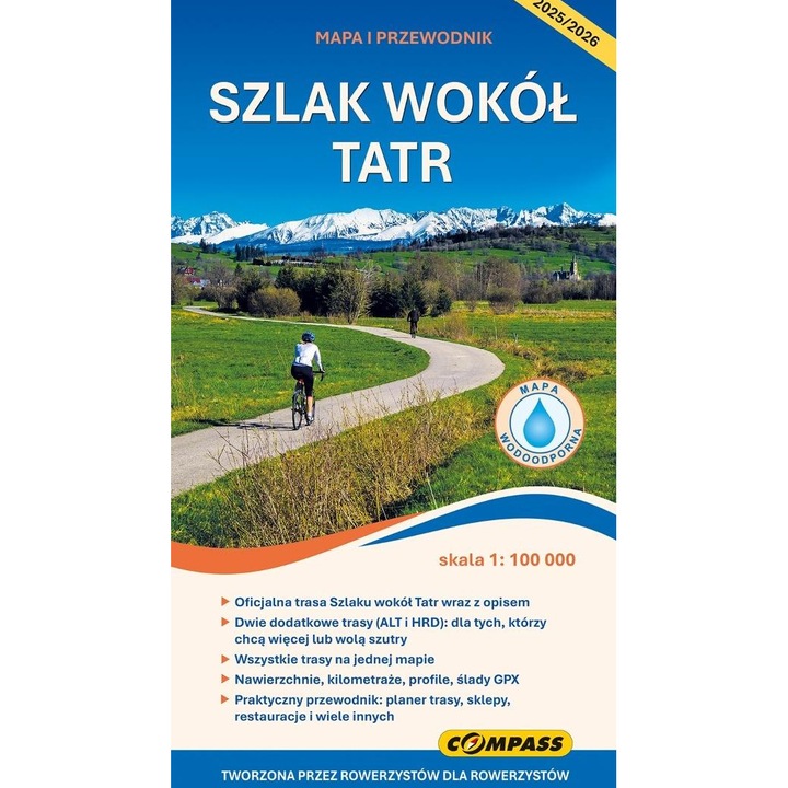 Compass, Szlak Wokol Tatr, Compass