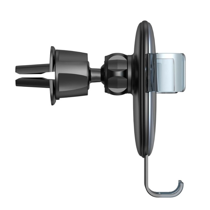 Suport auto HAVIT HV-HH002, 360 grade, Prindere ventilatie, Negru