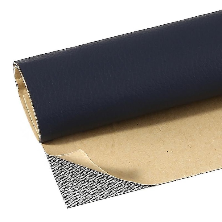 Petic autocolant de reparare pentru piele, 20x25cm, pentru canapea, scaun auto, renovare mobilier