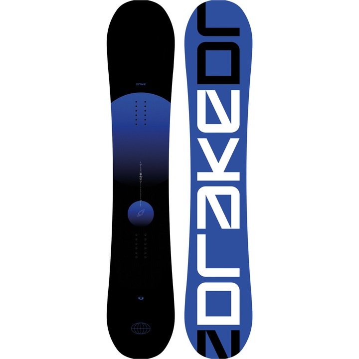 Placa Snowboard DRAKE Team, 159 cm
