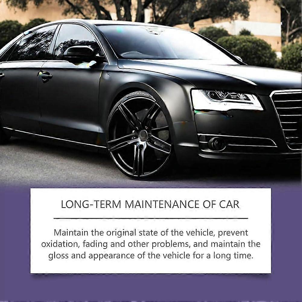 Ceara ceramica pentru auto, Titanium Ceramic Wax, protectie de