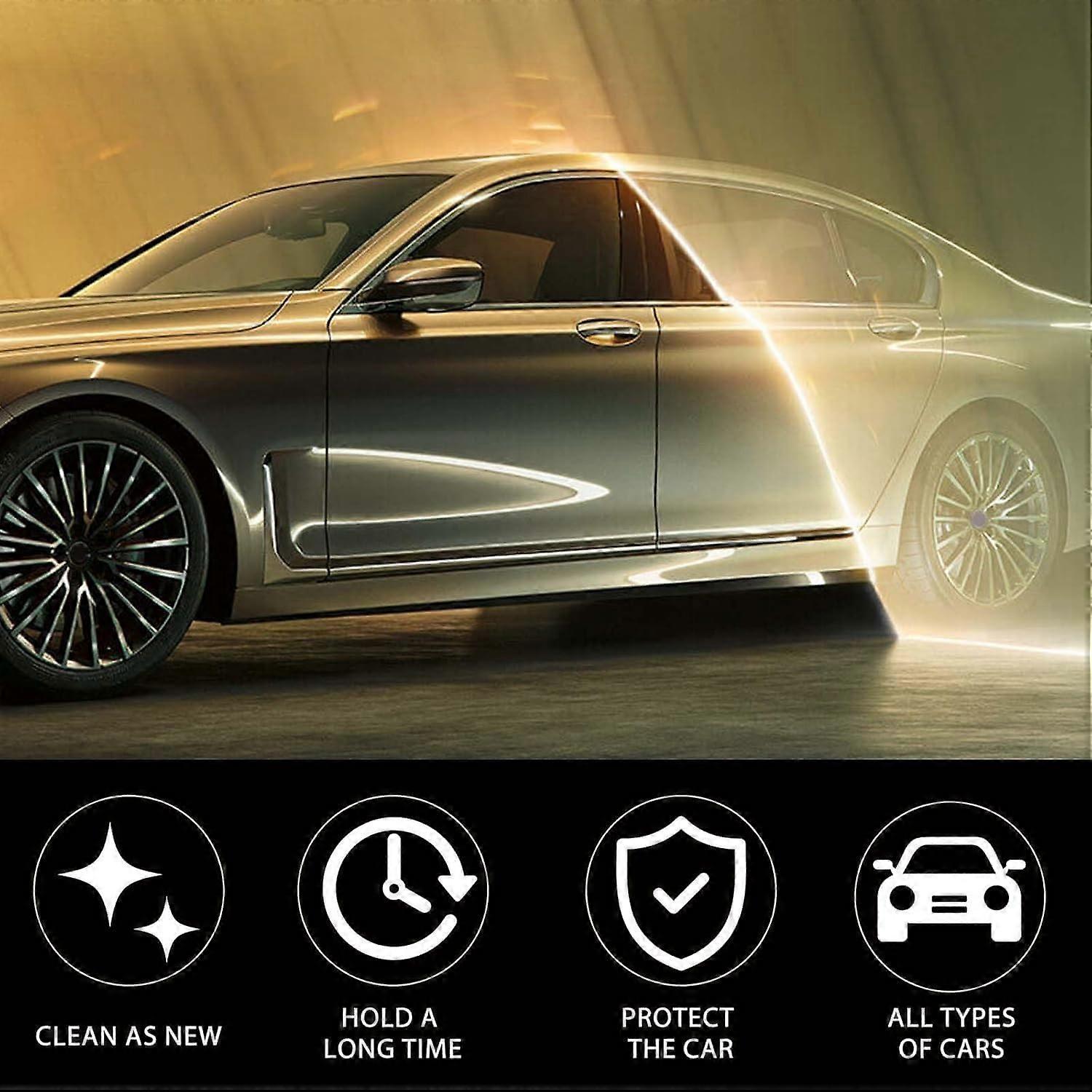 Ceara ceramica pentru auto, Titanium Ceramic Wax, protectie de