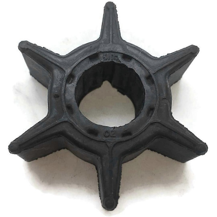 Vízkerék Yamaha külmotorokhoz, 6H4-44352-02, 51.59mm, fekete