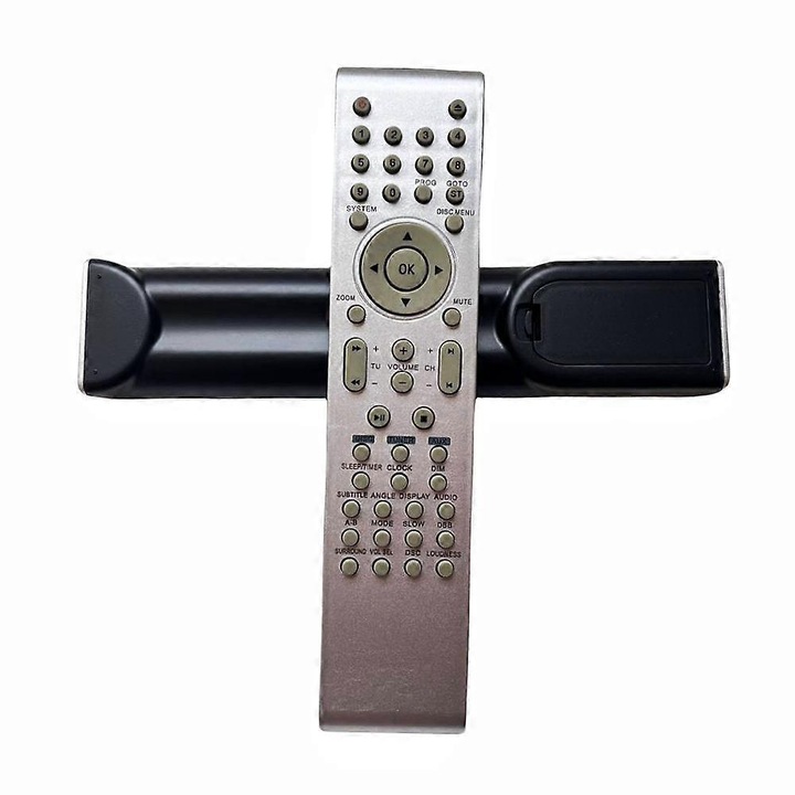 Távirányító Philips MCD708/93, MCD709/93, MCD700/55, MCD700/37B, vezeték nélküli, 433 MHz