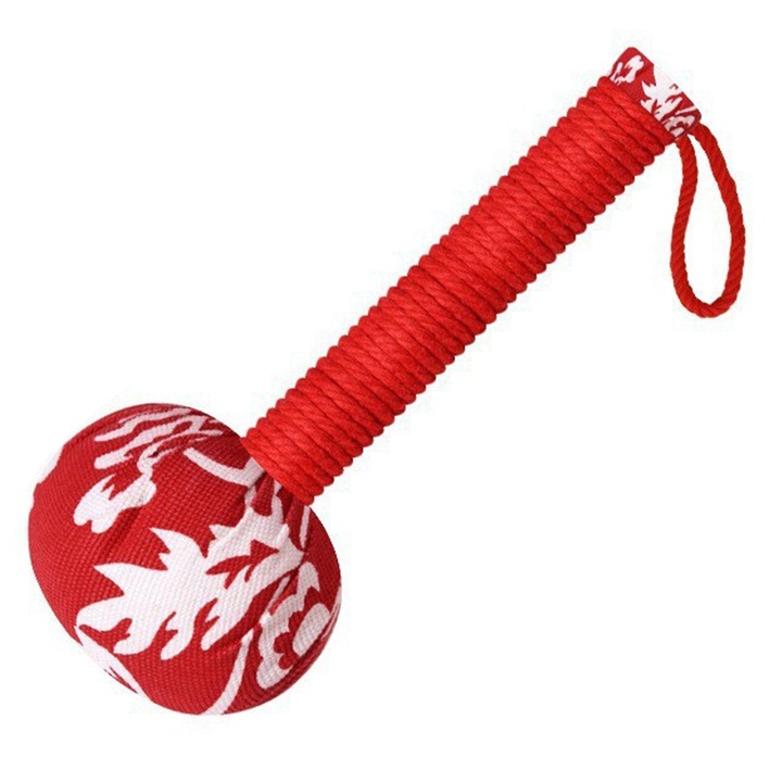 Масажен чук Meridian, 26x31см, преносим дизайн, удобни дръжки, комплект от един продукт