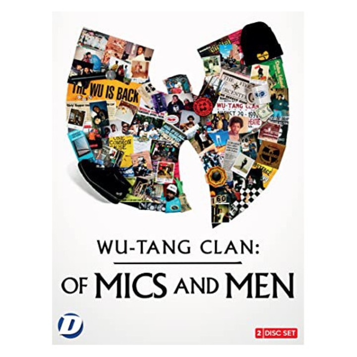 Wu-Tang Clan: Of Mics and Men [DVD]