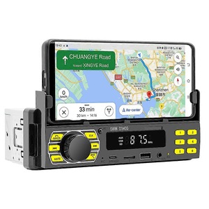 Radio, CD, DVD player auto