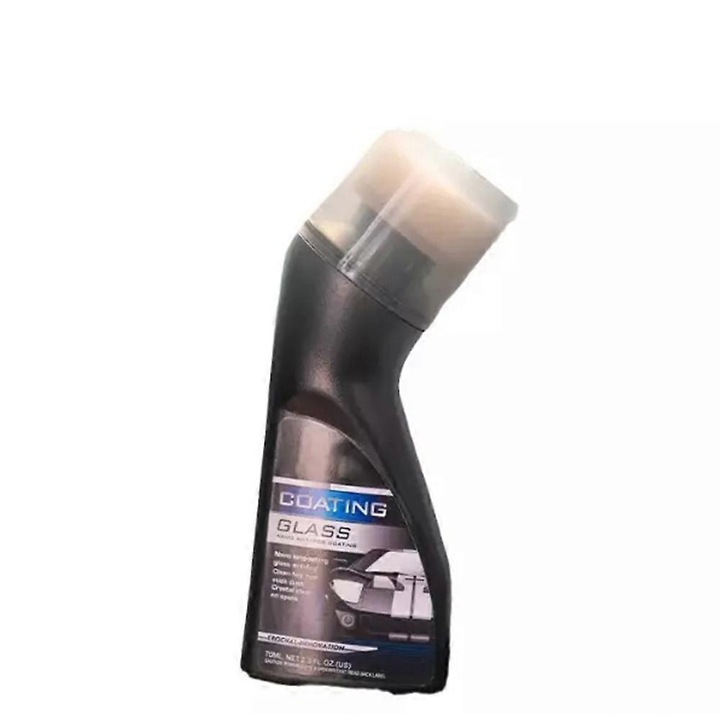 Agent anti-aburire pentru sticla, 1-3x 70ml, efect de lunga durata, pentru masina