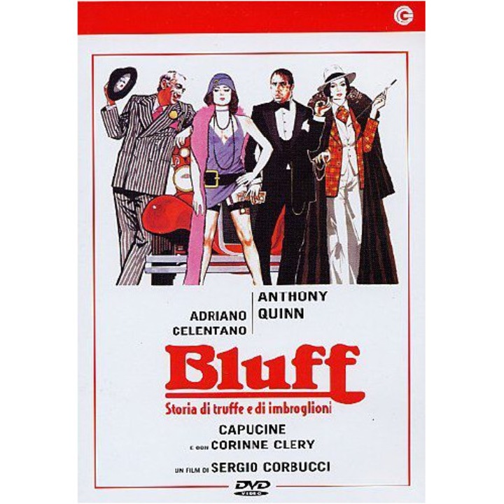 Blöff [DVD]