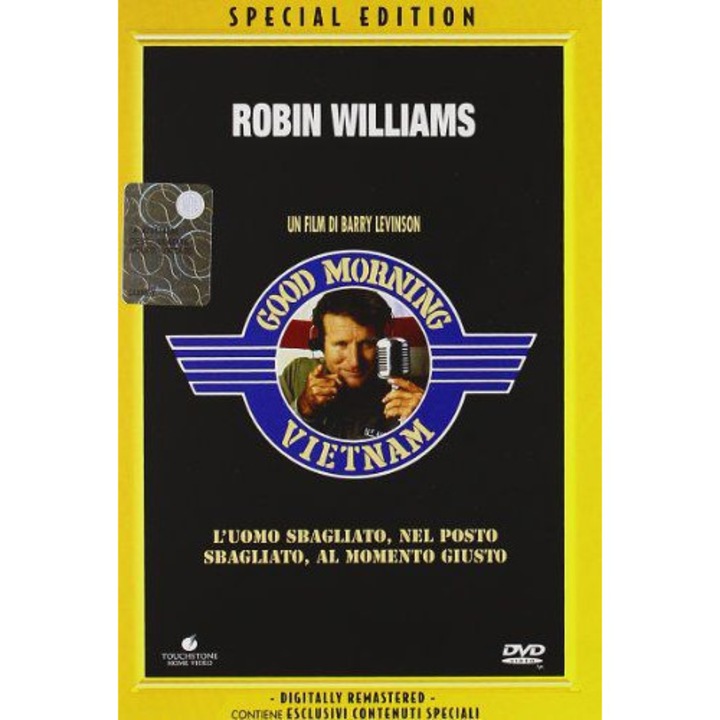 Buna dimineata, Vietnam [DVD]