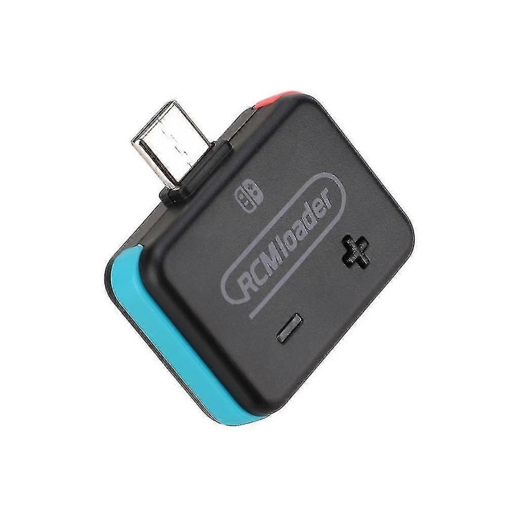 Injektor Payload Bin, RCM Loader, 1 egység, WINDOWS és LINUX kompatibilis, USB kábel mellékelve