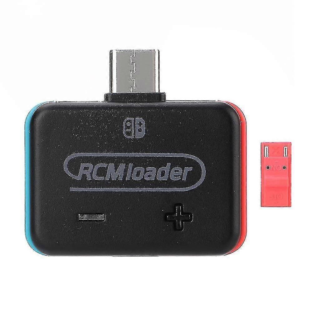 Injector Payload Bin, RCM Loader, set 1 unit, compatibilitate WINDOWS ...