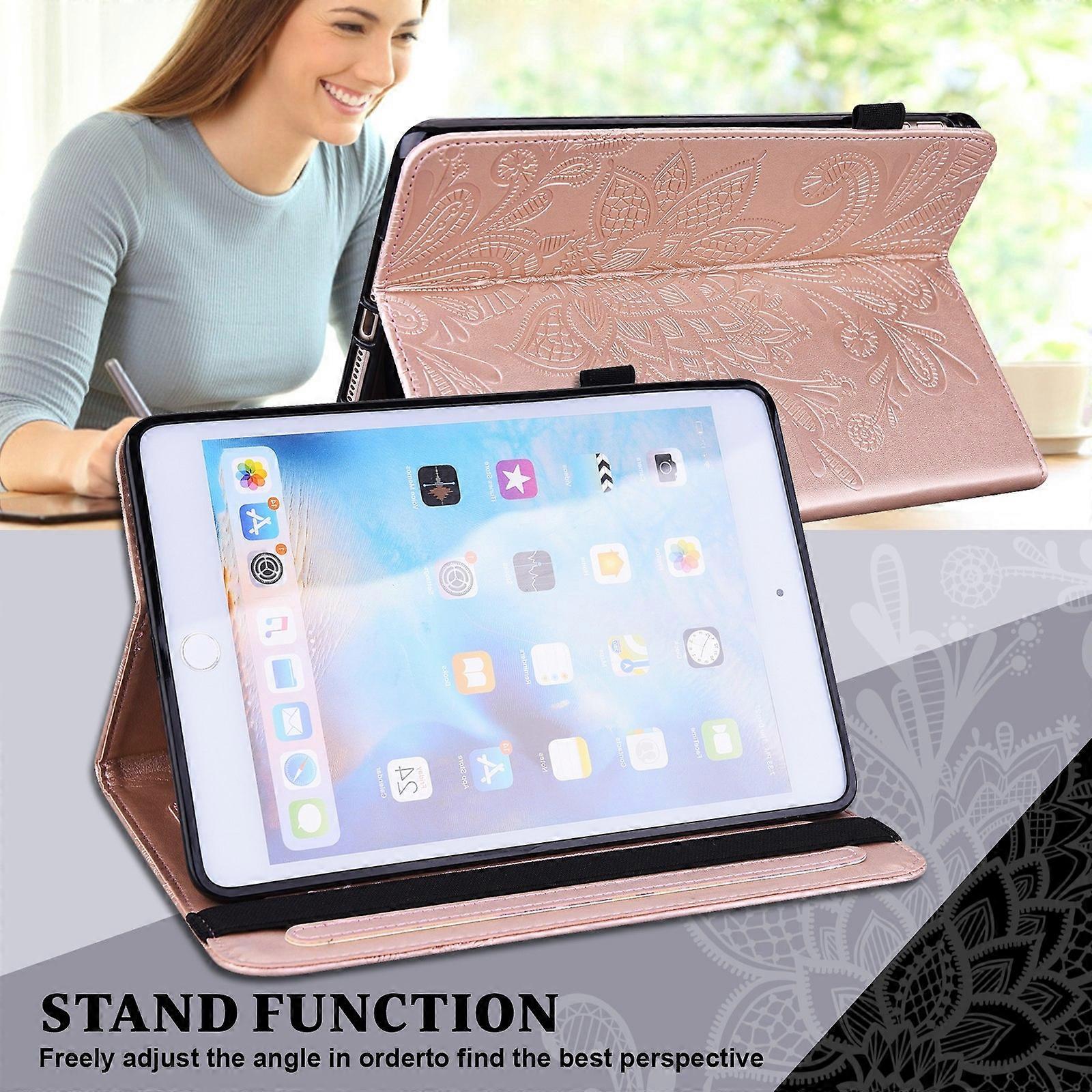 Husa tableta, Tab A A6, 10.1 inch, roz aurie