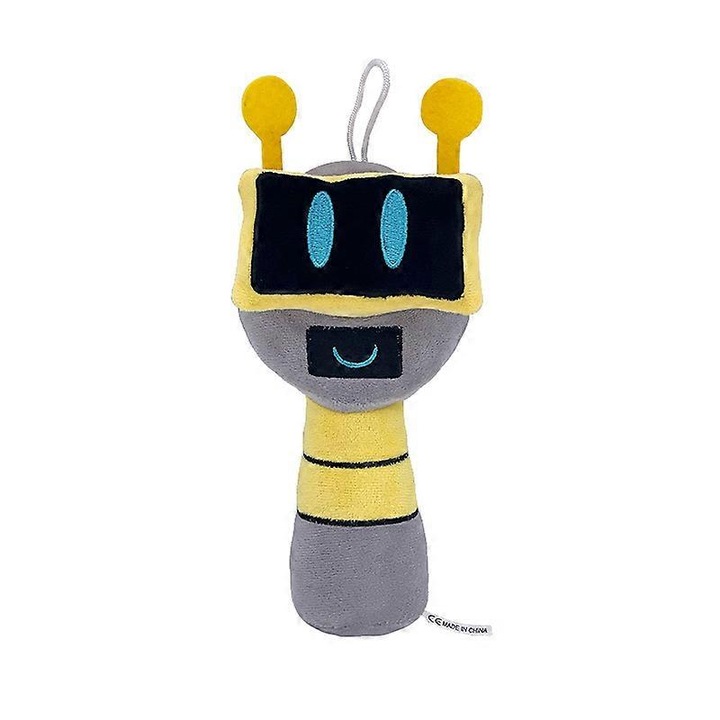 Jucarie de plus, Sprunki, design unic, umplutura din bumbac PP, 20cm, multicolor