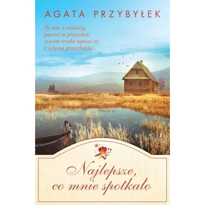 Najlepsze co mnie spotkalo, Czwarta Strona, 2023