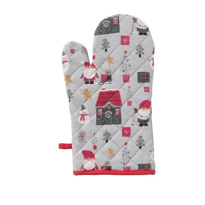 MONTI steppelt konyhai kesztyű - 1. minta