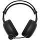 Casti Gaming SONY INZONE H9 II WH-G910NB, Noise cancelling, Wireless, Bluetooth/LE/2.4GHz/Cablu, 360 Spatial Sound, Microfon AI Noise Reduction, 30 ore autonomie, pentru PC, Negru