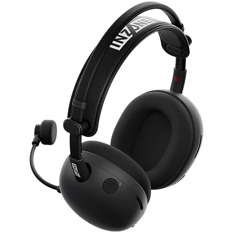 Casti Gaming SONY INZONE H9 II WH-G910NB, Noise cancelling