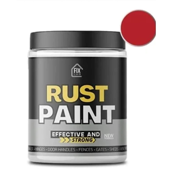 Vopsea anti rugina, de aplicat peste rugina (diferite culori), 300 ml ...