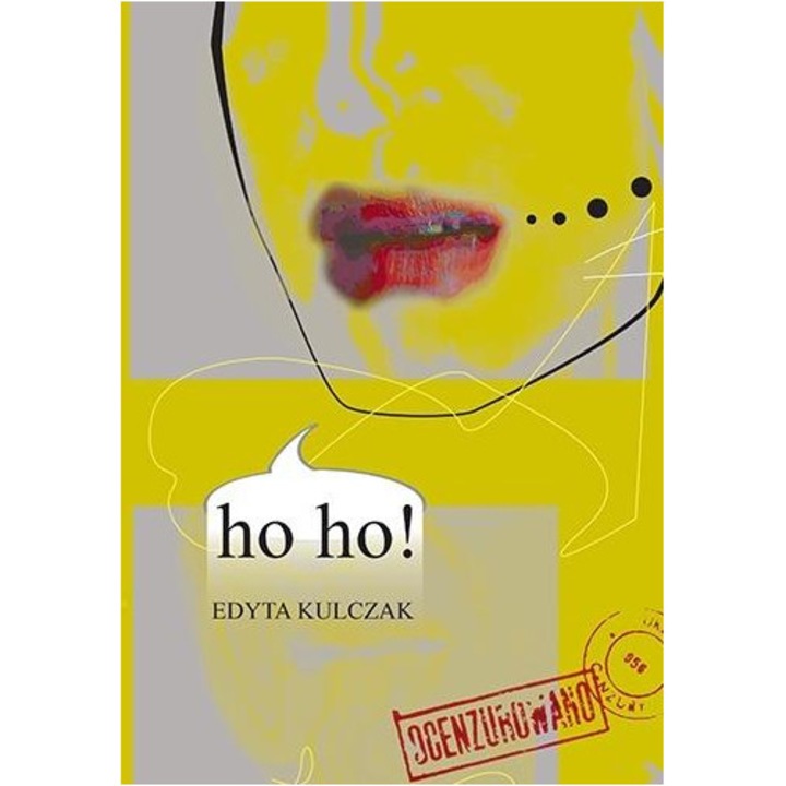 Ho ho!, Wydawnictwo Miejskie Posnania, 2023