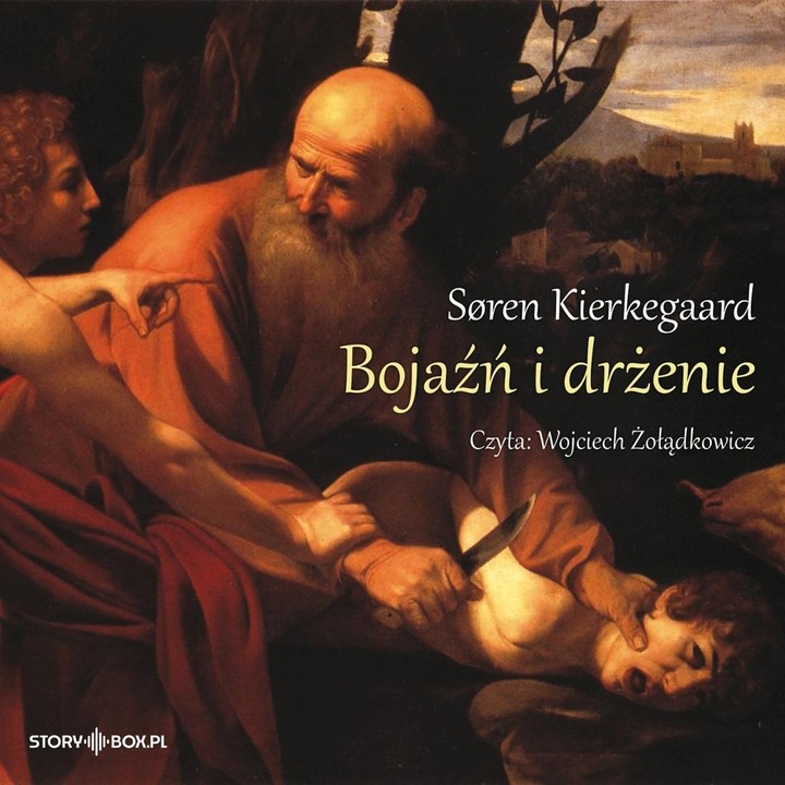 Bojazn i drzenie, Soren Kierkegaard, 2023, audiobook