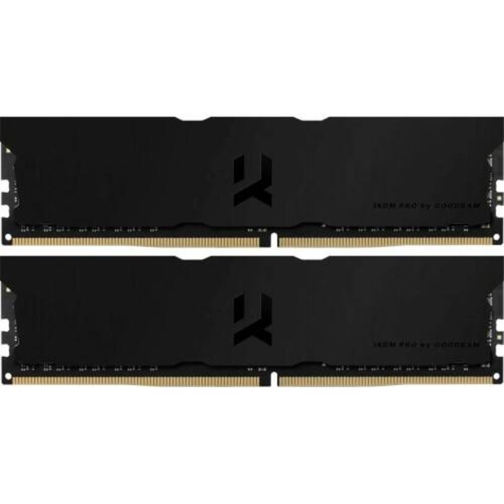 Memorie RAM, GoodRam, 64GB (2x32GB), DDR4, 3600MHz Dual Channel Set