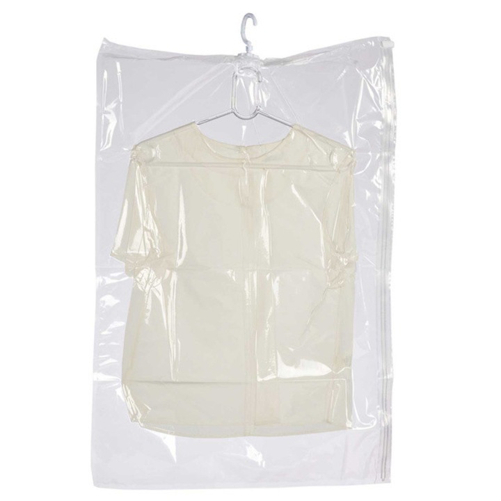 Sacul de vid COMFY PLACE cu umeras, 70 x 105 cm