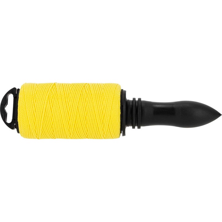 Fir Zidarie Cu Maner / Galben - 1.5mm / 100m