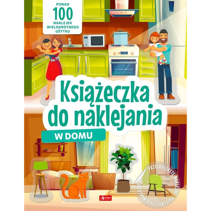 W domu. Ksiutca de lipit, DRAGON, activitati extracurriculare, 2023