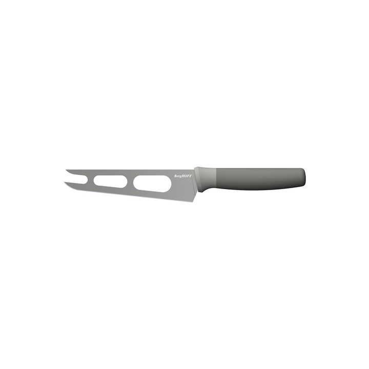Sajtkés Balance, 13 cm, Acél, Szürke