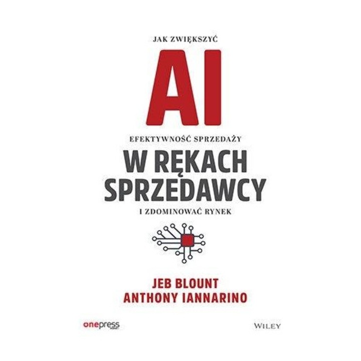 AI w rękach sprzedawcy.: Jak zwiększyć efektywność sprzedaży i zdominować rynek