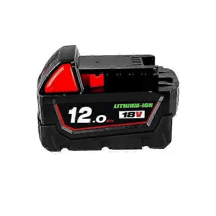 Acumulator Li-Ion 18V, Pentru Milwaukee M18